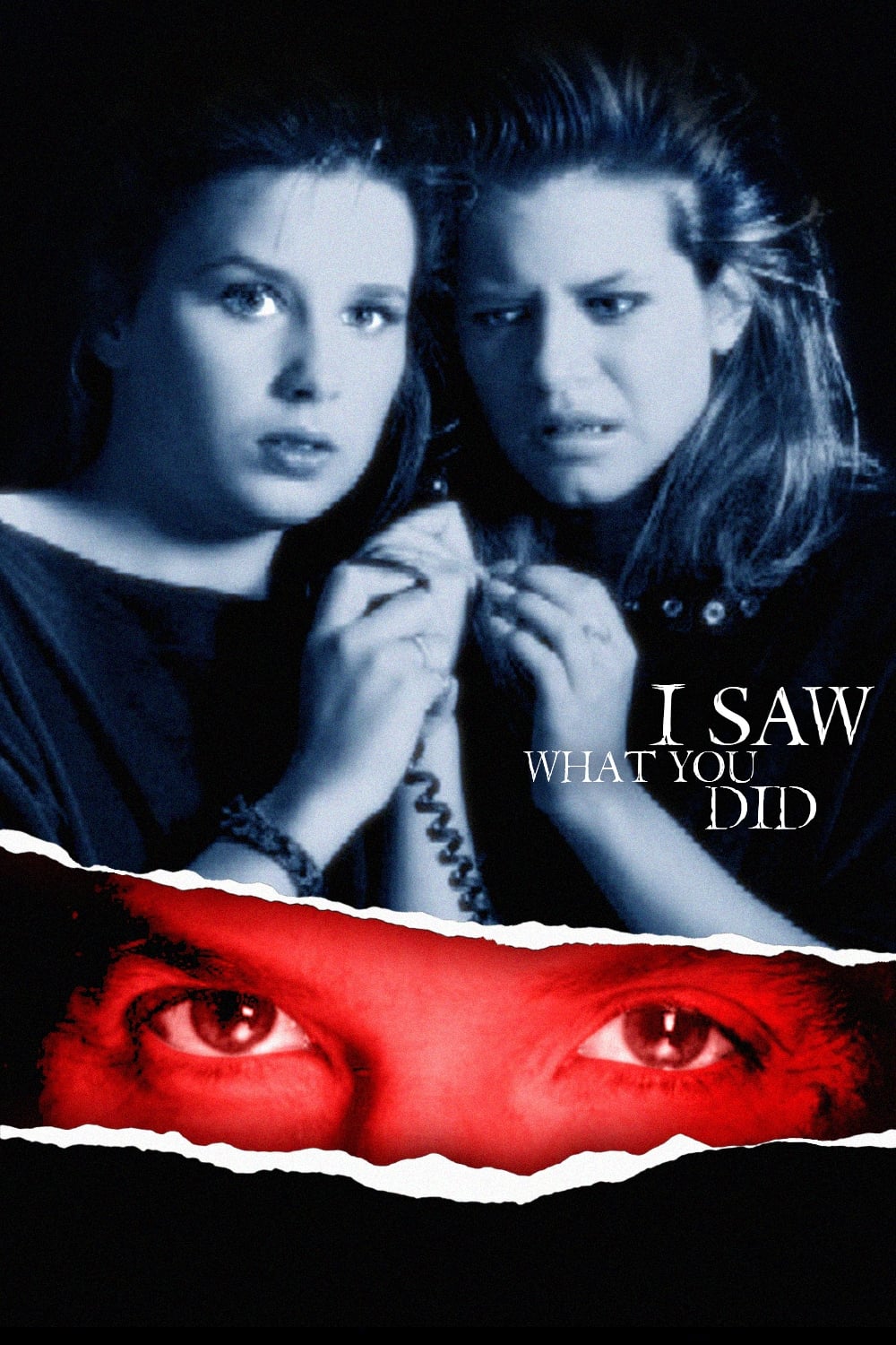 Постер I Saw What You Did